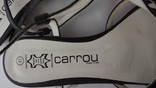 Босоножки Carrou черные 37 размер, numer zdjęcia 6
