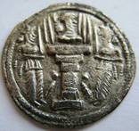 Сасаниды, PEROZ I (489-484), серебряный дирхем, фото №3
