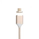 Moizen M2 Magnetic Micro USB Adapter Data Charging Cablе /кабель, numer zdjęcia 3