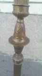 Торшер лампа светильник бронза лапы, фото №9