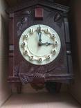 Настенные часы с кукушкой, фото №2