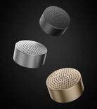 Xiaomi Portable Bluetooth Speaker Gold/Silver/Grey портативная колонка, фото №2