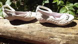 Туфли Barbie девочке кожаная стелька 34 размер, фото №5