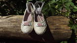 Туфли Barbie девочке кожаная стелька 34 размер, фото №7