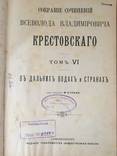 Собрание сочинений В.В. Крестовского, 5,6 тт., фото №8