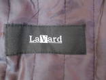 Чоловіче брендове стильне пальто Lavard, 49x87 см, фото №6