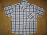 Рубашка сорочка Palomino р.110см, фото №2