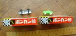 Две коробки из под японских конфет 70-х гг с сюрпризом ( автомобили ), фото №8