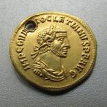 Ауреус, Диоклетиан, фото 4