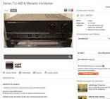 Усилитель Marantz PM-32, photo number 6