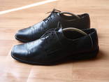 Туфлі чорні 43 розмір. 2 ., фото №2
