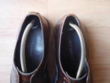 Туфлі коричневі 41 розмір. 7 ., фото №4