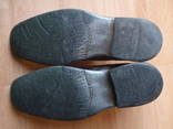 Туфлі коричневі 41 розмір. 7 ., фото №6