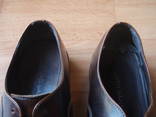 Туфлі коричневі 41 розмір. 7 ., фото №8