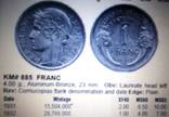 1 франк 1931  року Франція, фото №4