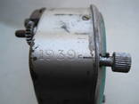 Часы авиационный хронограф 1 Гчз 8 дней 1939 год, photo number 5