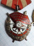 Комплект орденов на боевого офицера, фото 2
