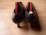 Туфлі коричневі 38 розмір. 28., фото №5