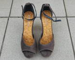 Босоножки (сандалии) туфли Savannah р-р. 39.5-й (26.1 см), фото №5