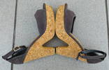 Босоножки (сандалии) туфли Savannah р-р. 39.5-й (26.1 см), photo number 6