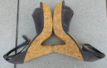 Босоножки (сандалии) туфли Savannah р-р. 39.5-й (26.1 см), фото №7