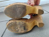 Босоножки (сандалии) туфли Savannah р-р. 39.5-й (26.1 см), фото №13