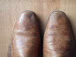 Туфлі коричневі 43 розмір. 46 лот., фото №4