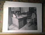 5 шт. Кабинет Ленина в Кремле профи фото Лампа старого образца, фото №3