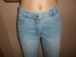 Летние джинсы, фр. 38 размер, наш 46, 48 бренд Bona Parte, новые, сток, фото №3