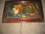 Картина Натюрморт к столу, фото №3