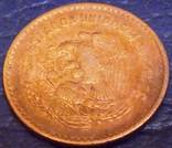5 центаво1943 року Мексика, фото №3