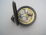 Часы Zenith карманный будильник, фото №11