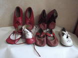 Советская детская обувь 4 пары, фото №2