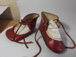 Советская детская обувь 4 пары, фото №3