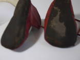 Советская детская обувь 4 пары, фото №4