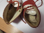 Советская детская обувь 4 пары, фото №5