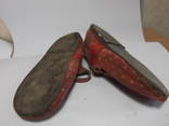 Советская детская обувь 4 пары, фото №11