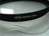 Светофильтр ExtraDigital UV 67mm. 4шт. Оптом., фото №6