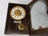 Часы настенные янтарь с боем 8703, numer zdjęcia 3