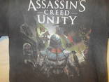 Футболка Assassin's Creed: Unity. Размер XL, фото №3