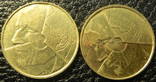 5 франків Бельгія 1987 (два різновиди), фото №3