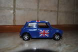 1:36 WELLY, MINI COOPER, фото №3