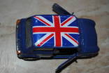 1:36 WELLY, MINI COOPER, фото №6