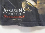 Футболка Assassin's Creed:Revelations . Размер S, фото №10