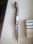 Нож ручной работы, фото №6