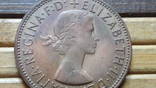 1 пенни 1967 Великобритания, фото №4