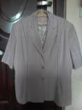 Комплект пиджак и блузка 52 размер, photo number 2