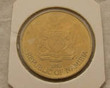 Намибия 5 долларов 1993, фото №4