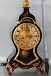 Антикварные каминные часы Германия.Schmid.Распродажа колекции, фото №2