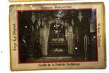 Святі місця - до 1917 (3 листівки: Віфлієм, Голгофа, Церква Різдва), фото №4